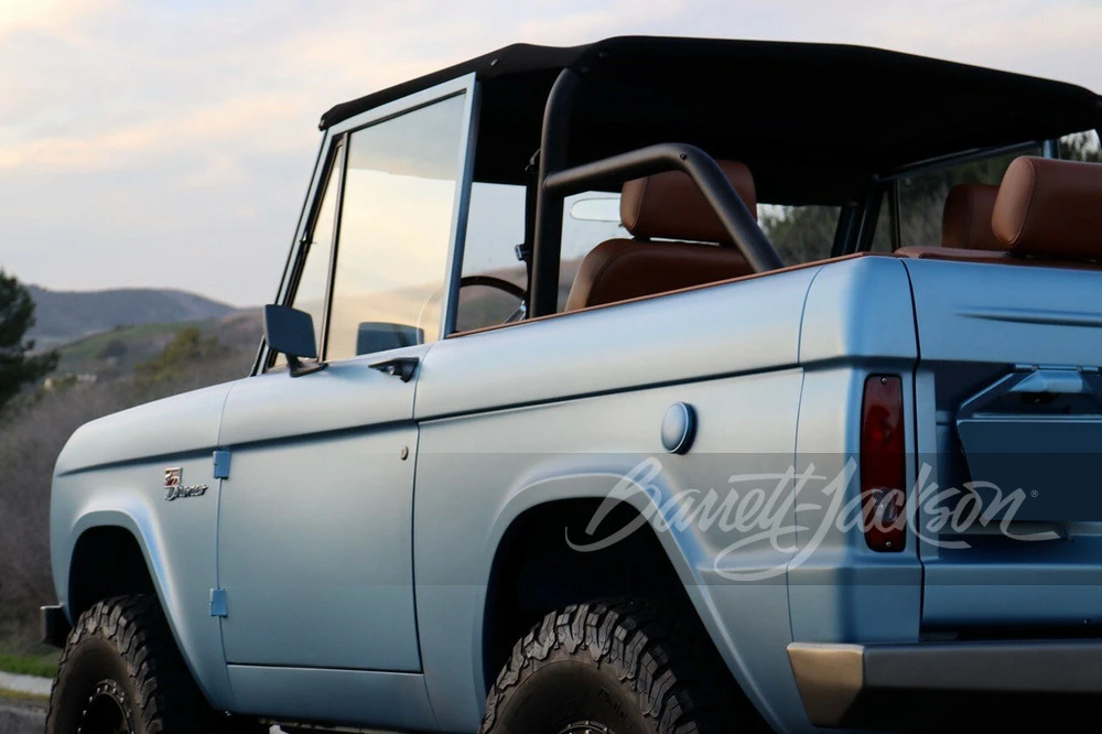 1973 Ford Bronco 1st Gen - Image 14 of 24
