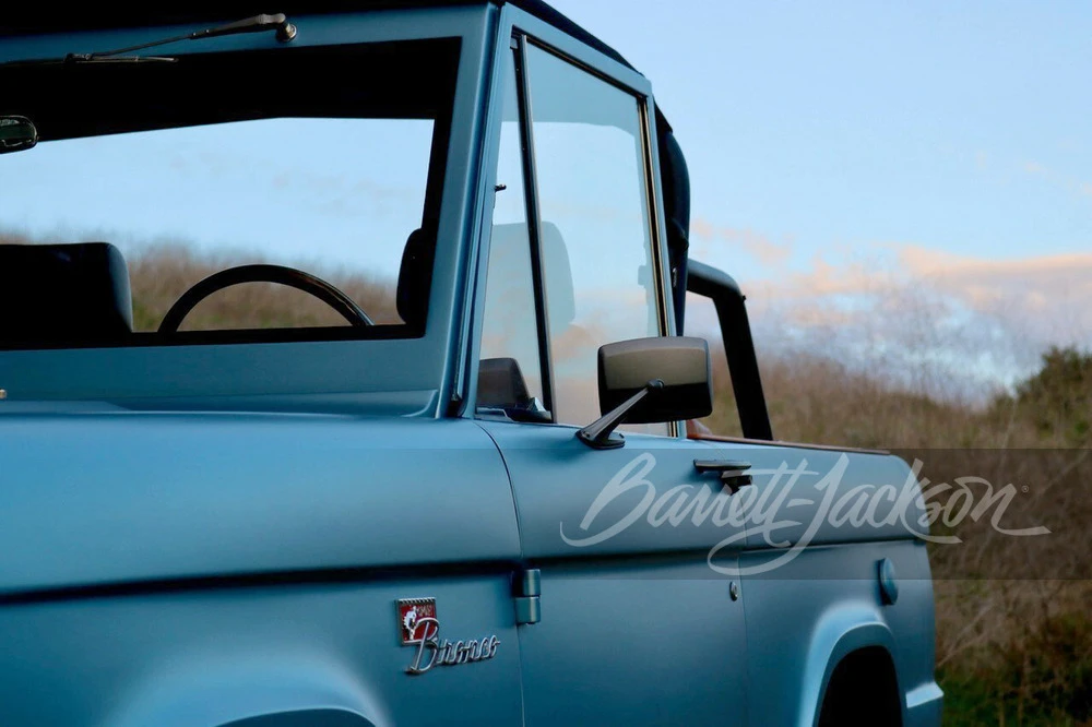 1973 Ford Bronco 1st Gen - Image 15 of 24