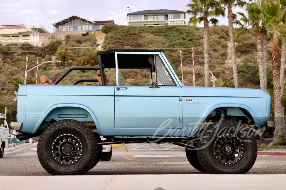 1973 Ford Bronco 1st Gen - Image 16 of 24
