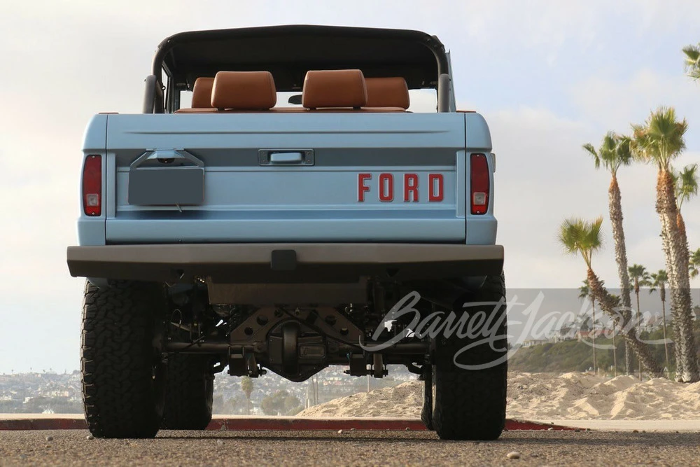 1973 Ford Bronco 1st Gen - Image 17 of 24