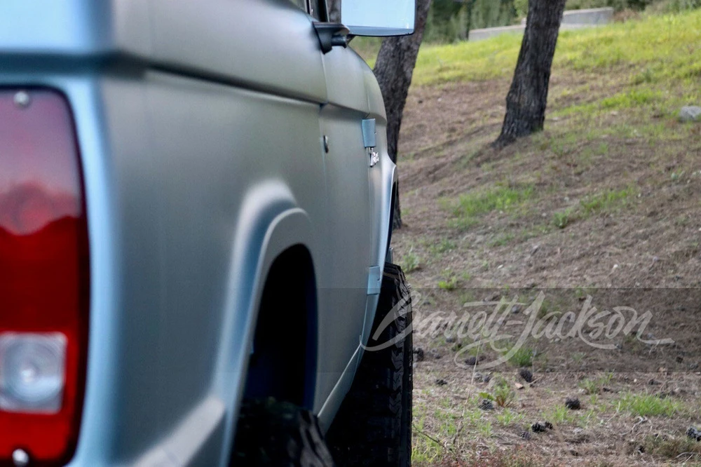1973 Ford Bronco 1st Gen - Image 18 of 24