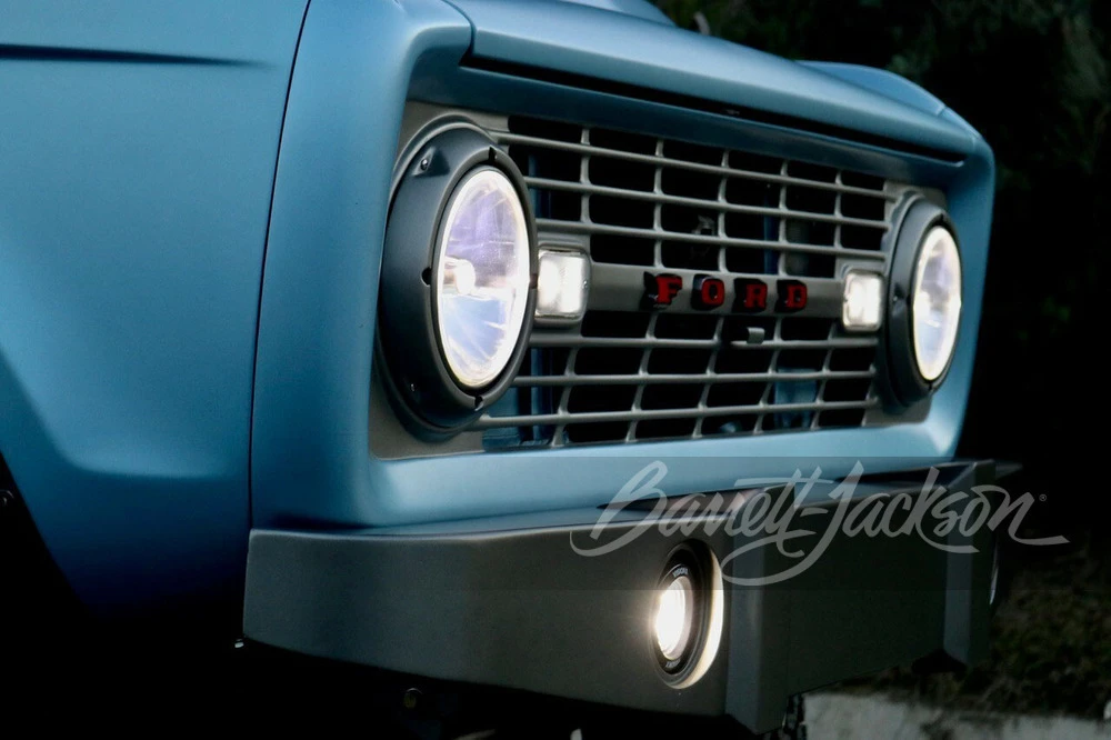 1973 Ford Bronco 1st Gen - Image 20 of 24