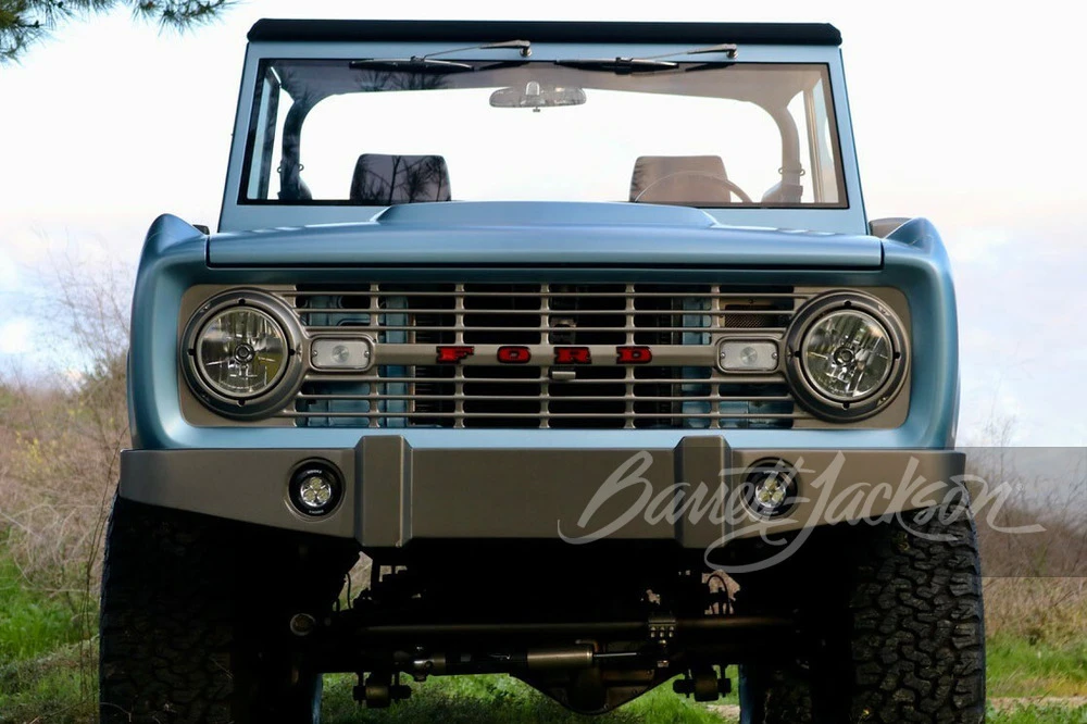 1973 Ford Bronco 1st Gen - Image 21 of 24