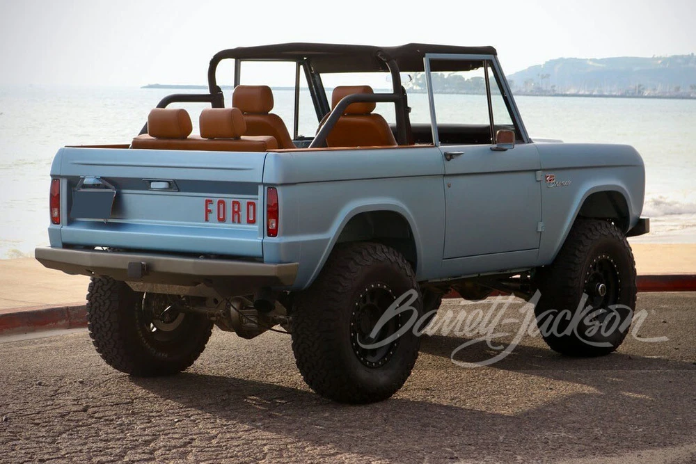 1973 Ford Bronco 1st Gen - Image 23 of 24