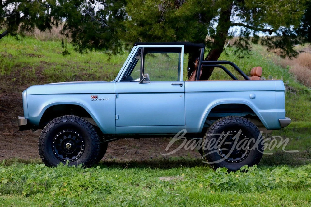 1973 Ford Bronco 1st Gen - Image 24 of 24