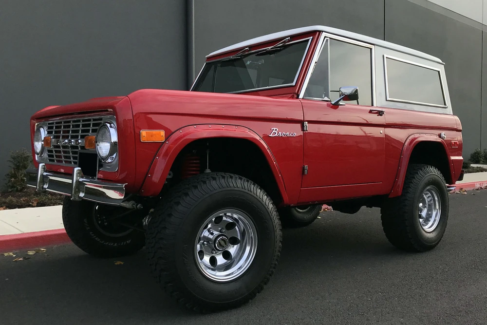 1973 Ford Bronco 1st Gen - Image 2 of 5