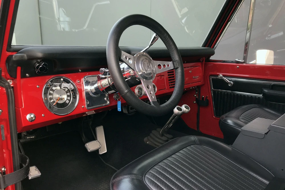 1973 Ford Bronco 1st Gen - Image 4 of 5