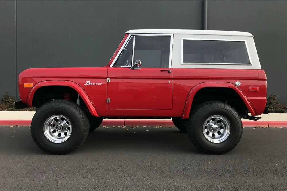 1973 Ford Bronco 1st Gen - Image 5 of 5