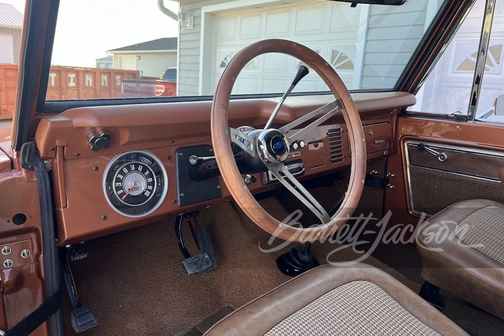 1973 Ford Bronco 1st Gen - Image 3 of 12