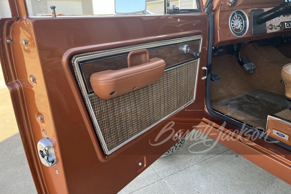 1973 Ford Bronco 1st Gen - Image 4 of 12