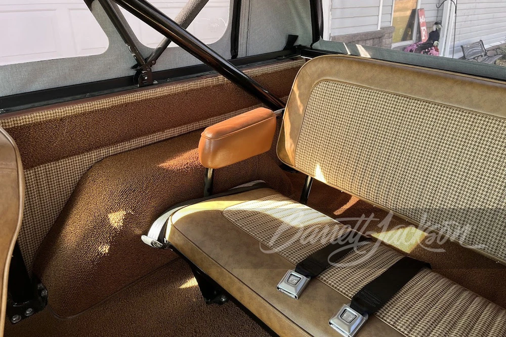 1973 Ford Bronco 1st Gen - Image 8 of 12