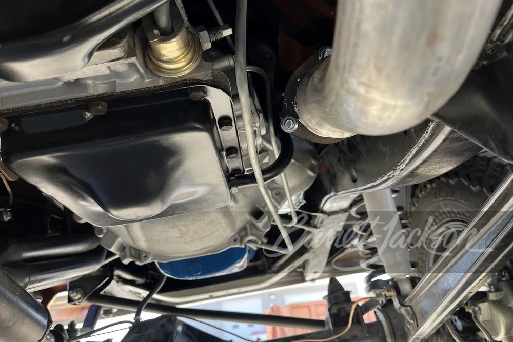 1973 Ford Bronco 1st Gen - Image 12 of 12