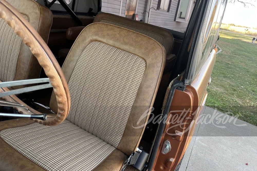 1973 Ford Bronco 1st Gen - Image 6 of 12