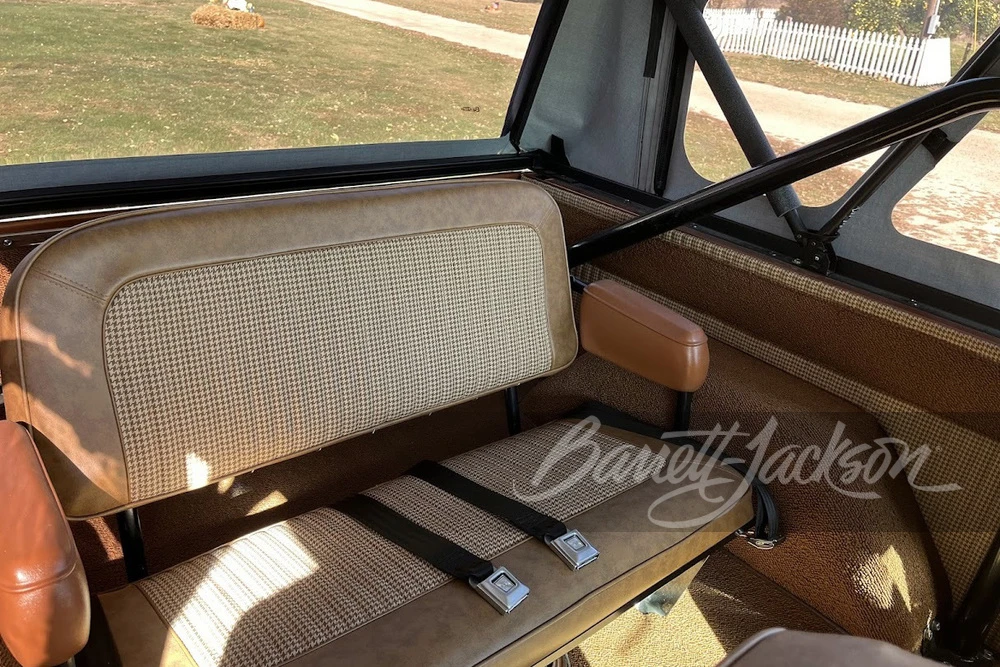 1973 Ford Bronco 1st Gen - Image 5 of 12