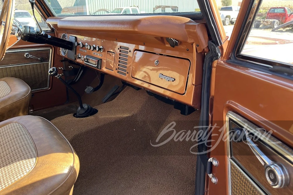 1973 Ford Bronco 1st Gen - Image 7 of 12