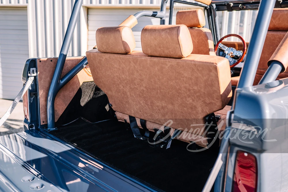1973 Ford Bronco 1st Gen - Image 21 of 31