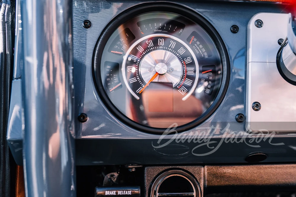 1973 Ford Bronco 1st Gen - Image 14 of 31