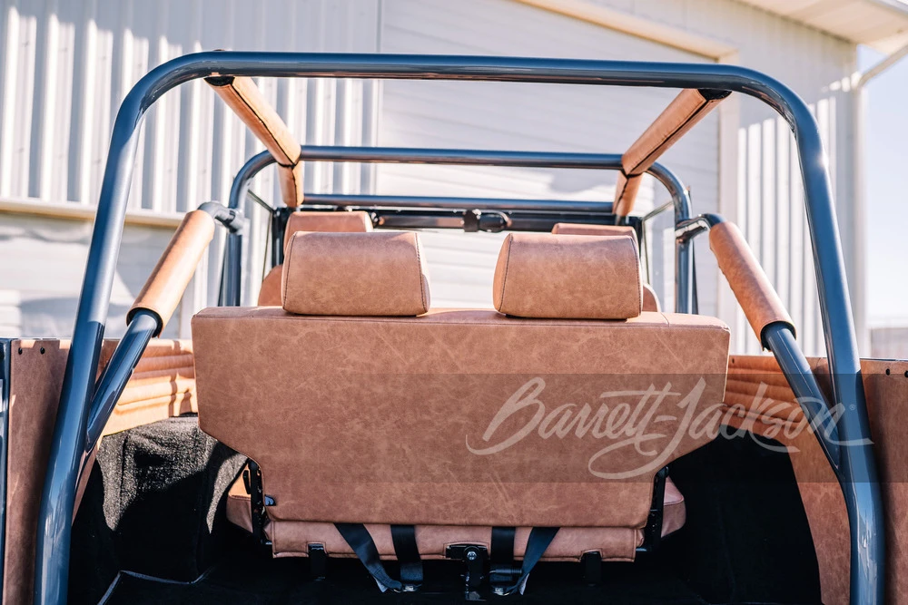 1973 Ford Bronco 1st Gen - Image 23 of 31