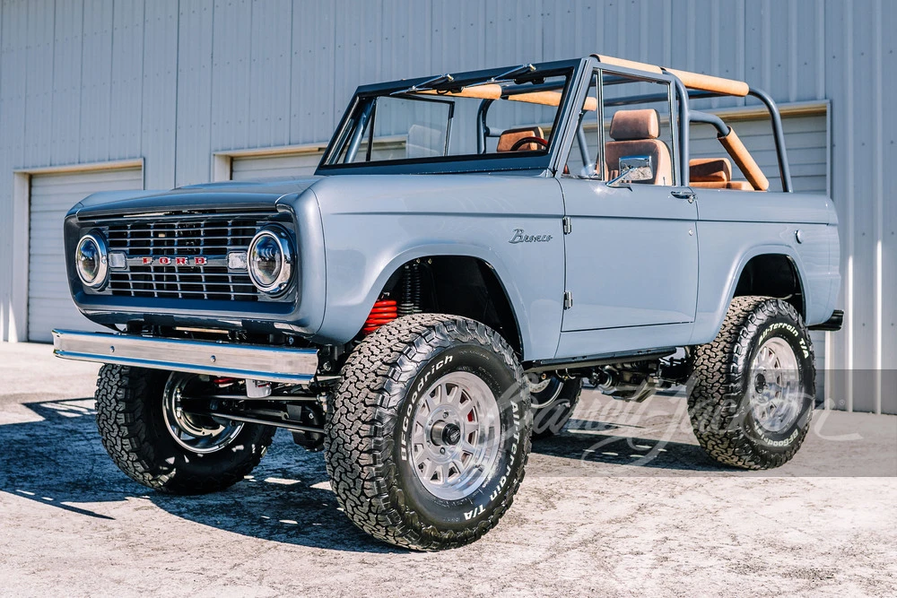 1973 Ford Bronco 1st Gen - Image 29 of 31