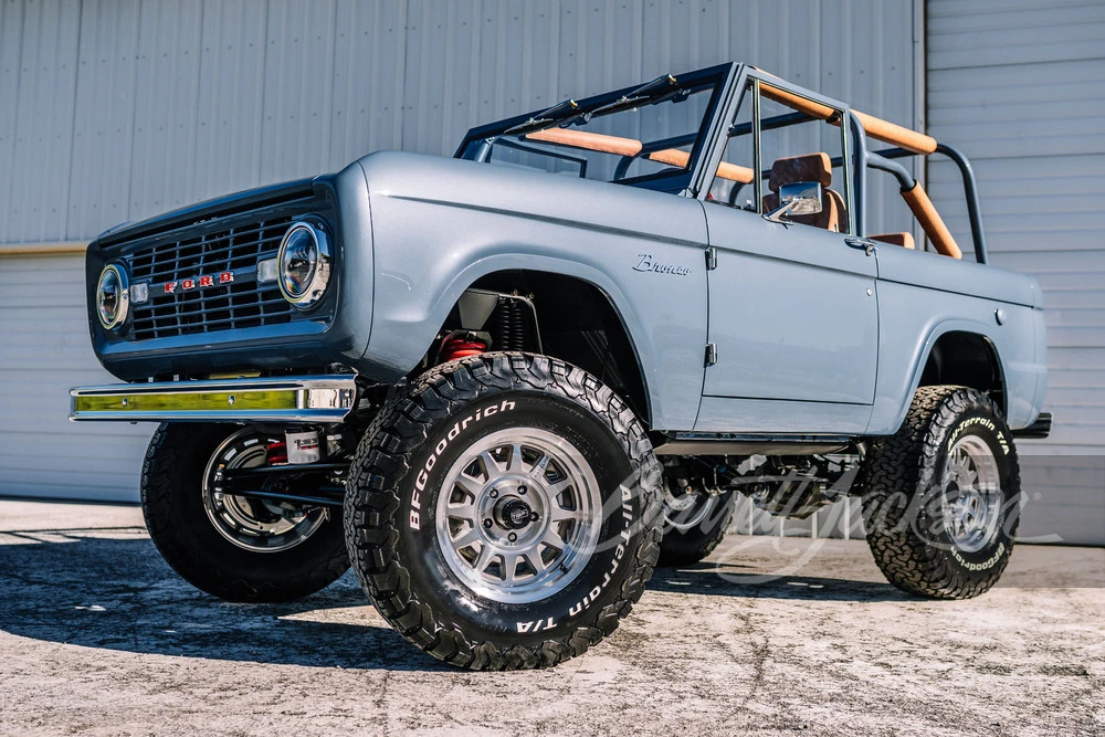 1973 Ford Bronco 1st Gen - Image 27 of 31