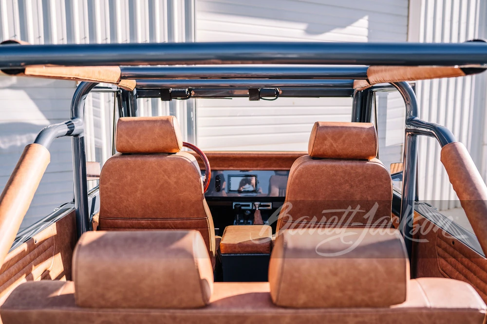 1973 Ford Bronco 1st Gen - Image 22 of 31