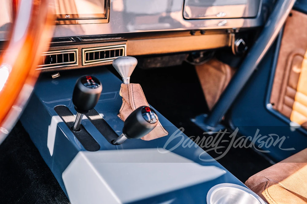 1973 Ford Bronco 1st Gen - Image 16 of 31