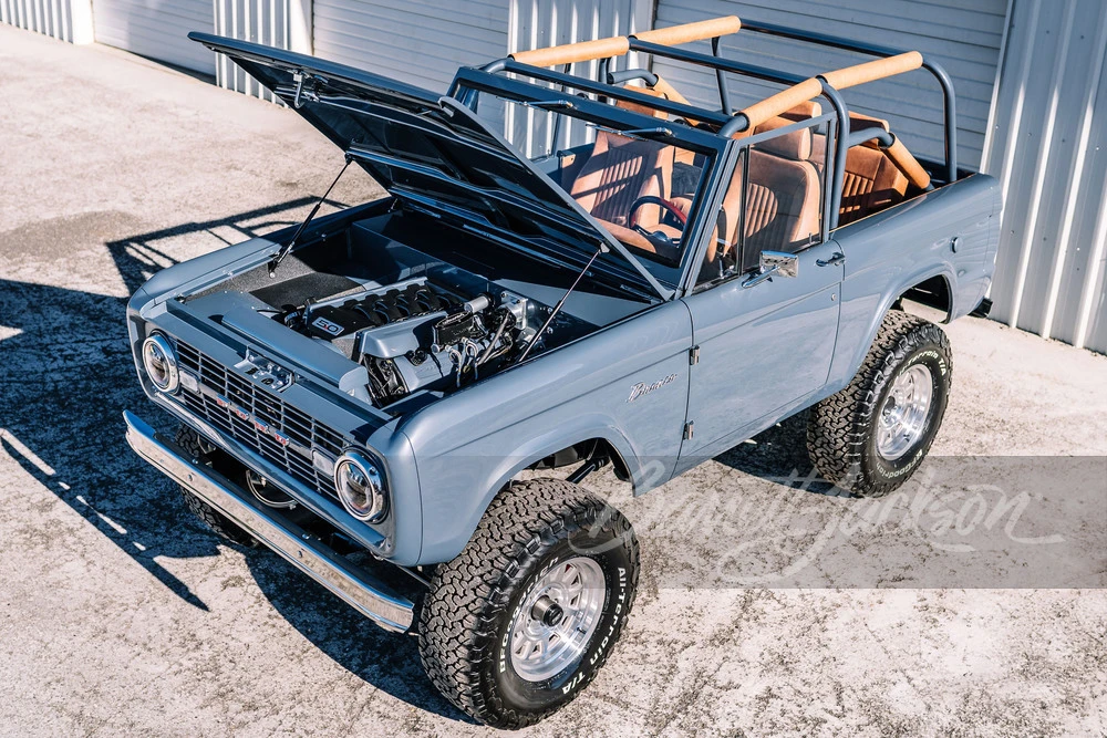 1973 Ford Bronco 1st Gen - Image 30 of 31