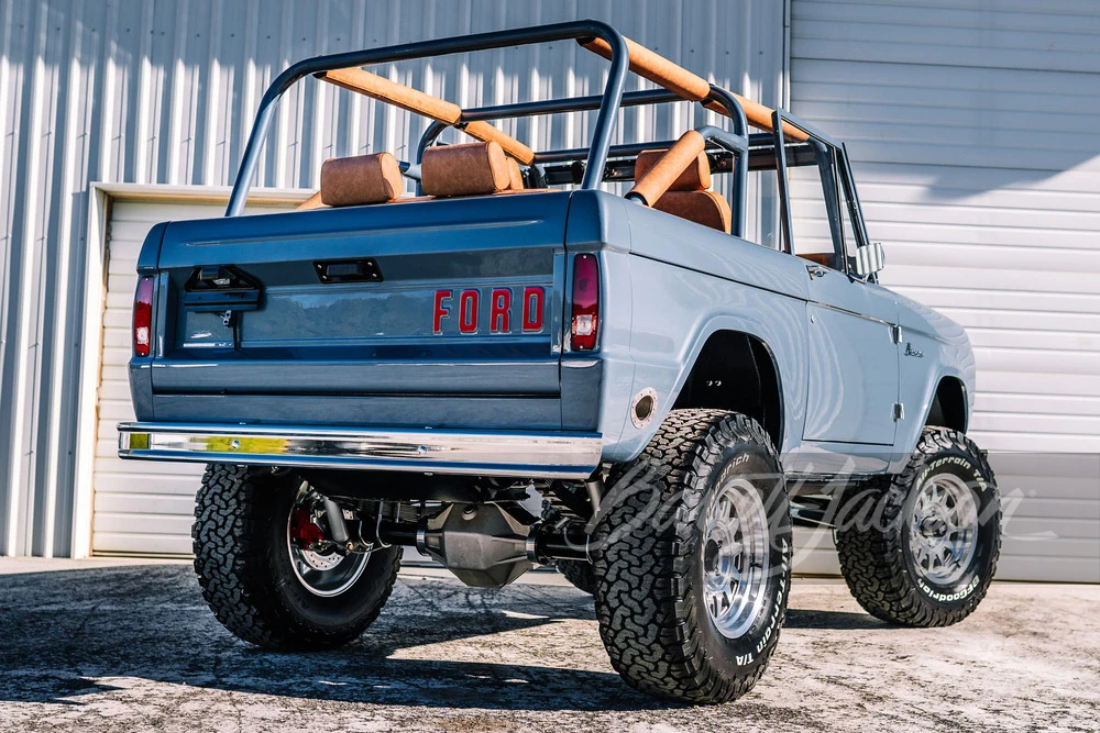 1973 Ford Bronco 1st Gen - Image 31 of 31