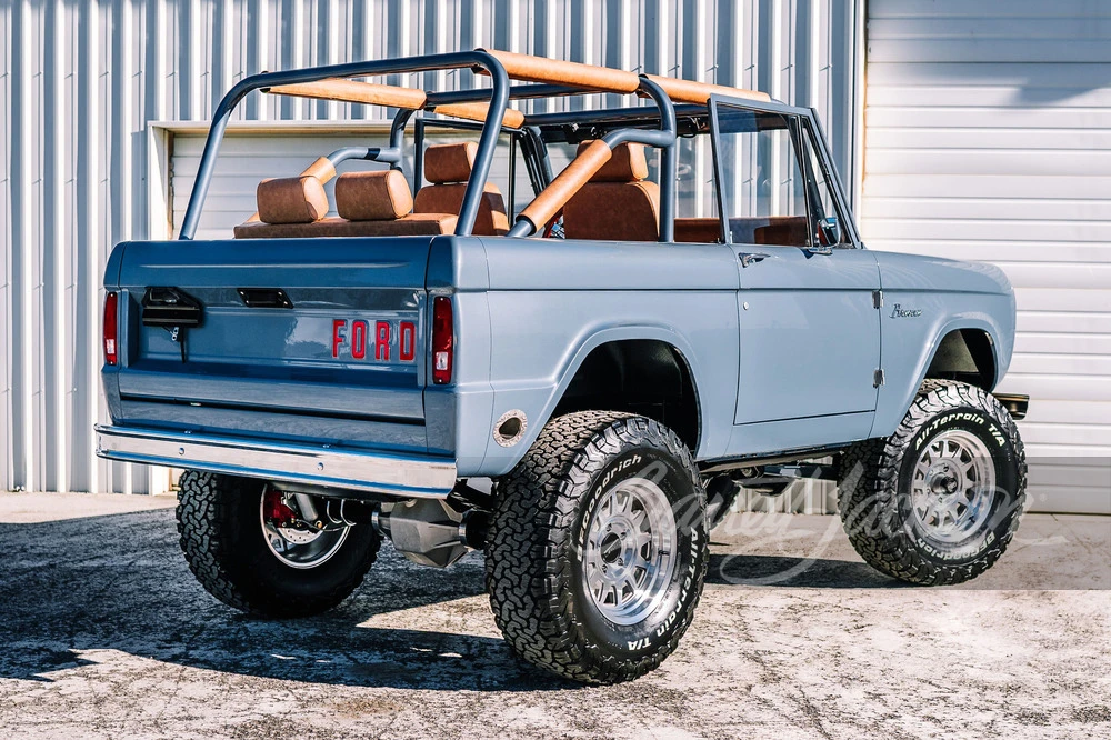 1973 Ford Bronco 1st Gen - Image 2 of 31