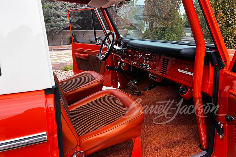 1973 Ford Bronco 1st Gen - Image 3 of 13