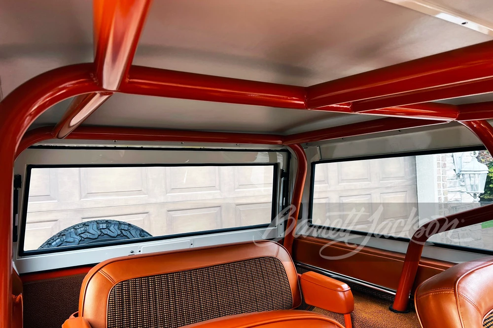 1973 Ford Bronco 1st Gen - Image 4 of 13