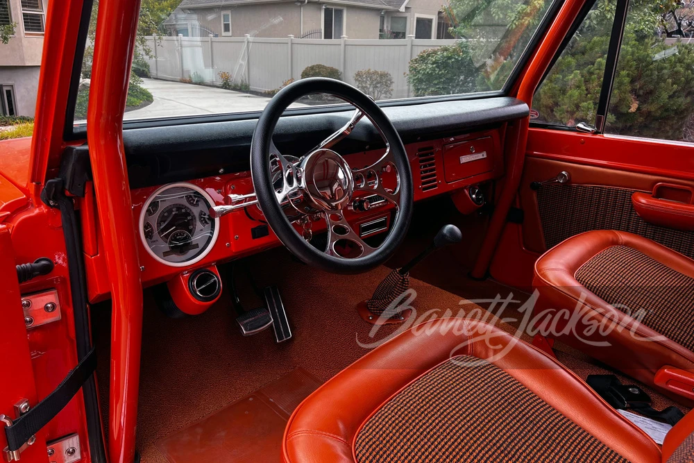 1973 Ford Bronco 1st Gen - Image 5 of 13