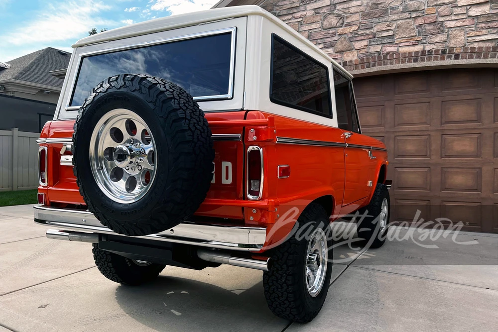 1973 Ford Bronco 1st Gen - Image 6 of 13