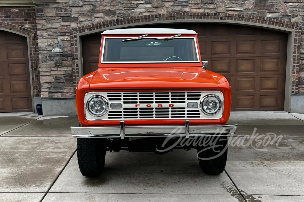 1973 Ford Bronco 1st Gen - Image 7 of 13