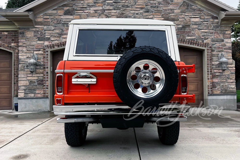 1973 Ford Bronco 1st Gen - Image 8 of 13