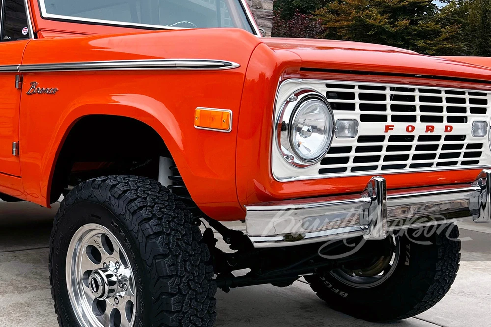 1973 Ford Bronco 1st Gen - Image 9 of 13