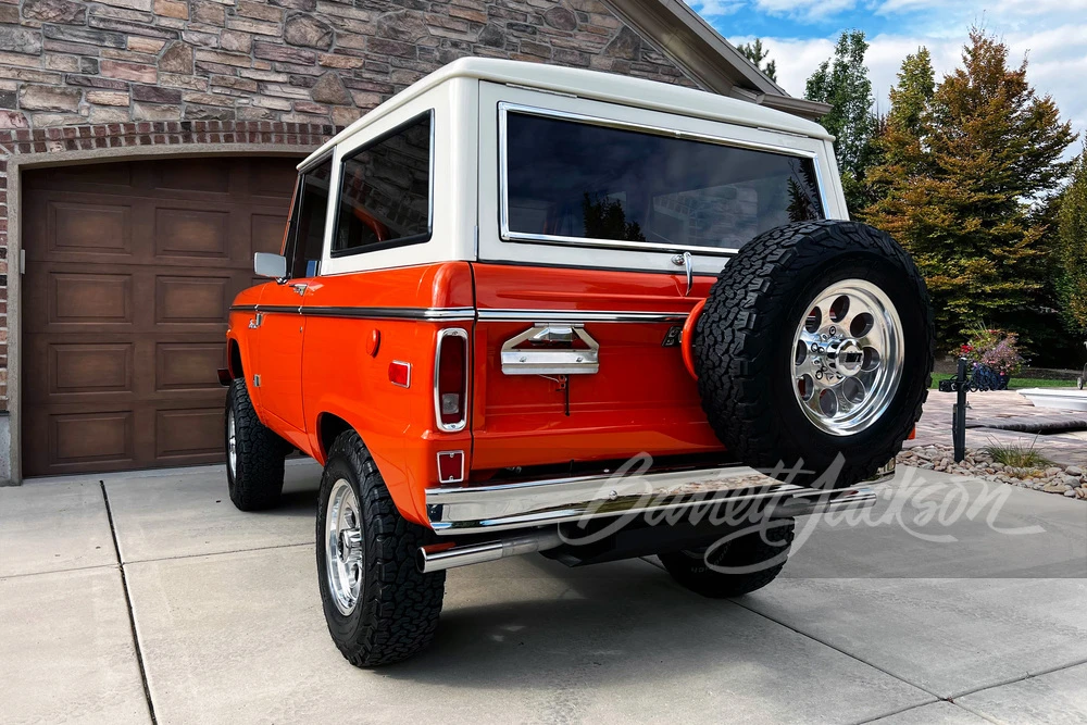 1973 Ford Bronco 1st Gen - Image 10 of 13