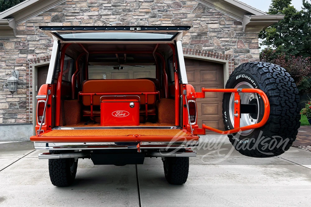 1973 Ford Bronco 1st Gen - Image 11 of 13