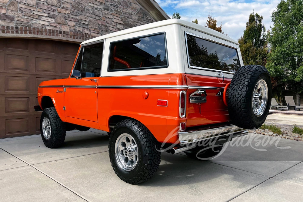 1973 Ford Bronco 1st Gen - Image 12 of 13