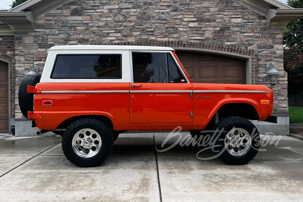 1973 Ford Bronco 1st Gen - Image 13 of 13