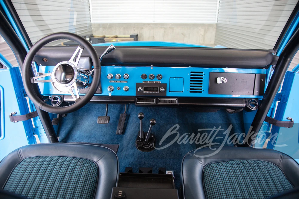 1973 Ford Bronco 1st Gen - Image 5 of 29