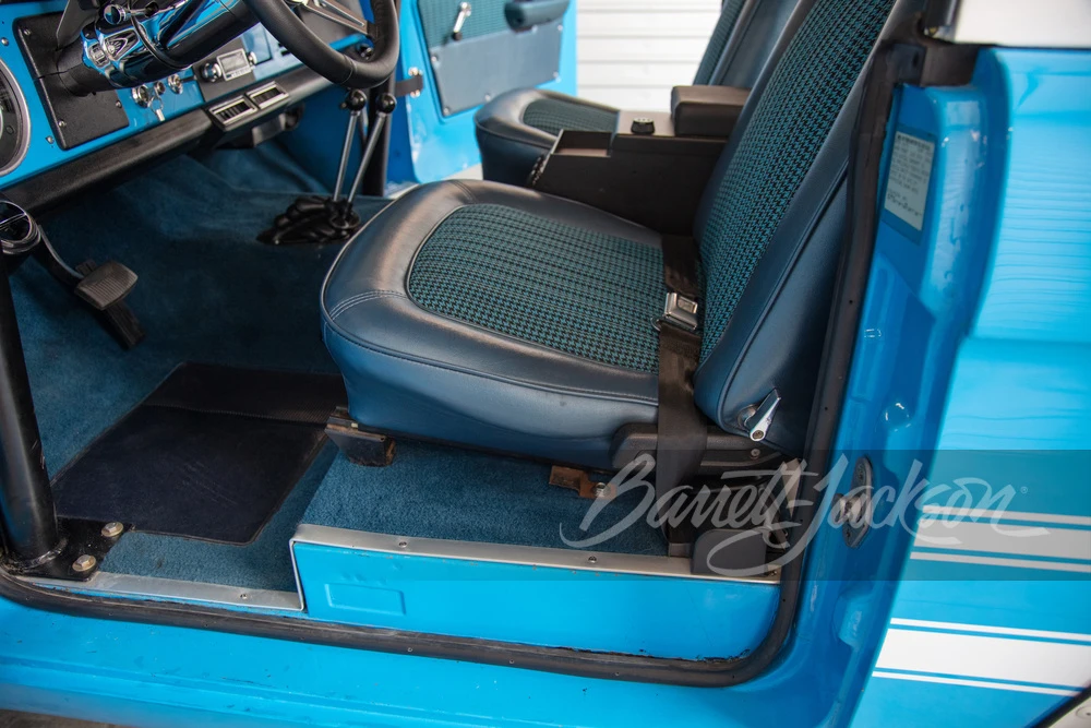 1973 Ford Bronco 1st Gen - Image 18 of 29