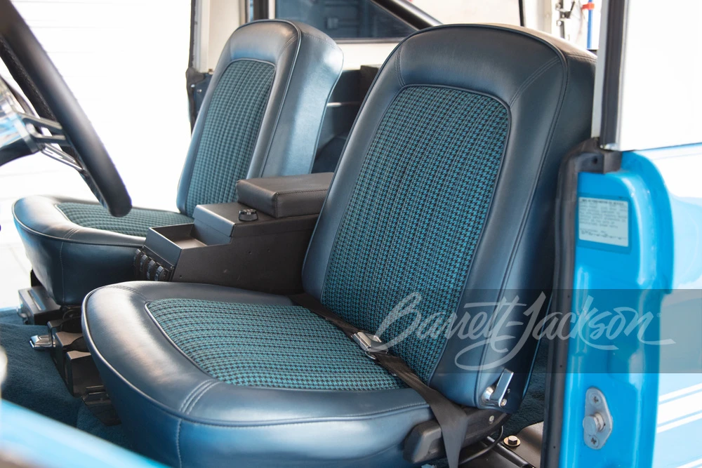 1973 Ford Bronco 1st Gen - Image 24 of 29