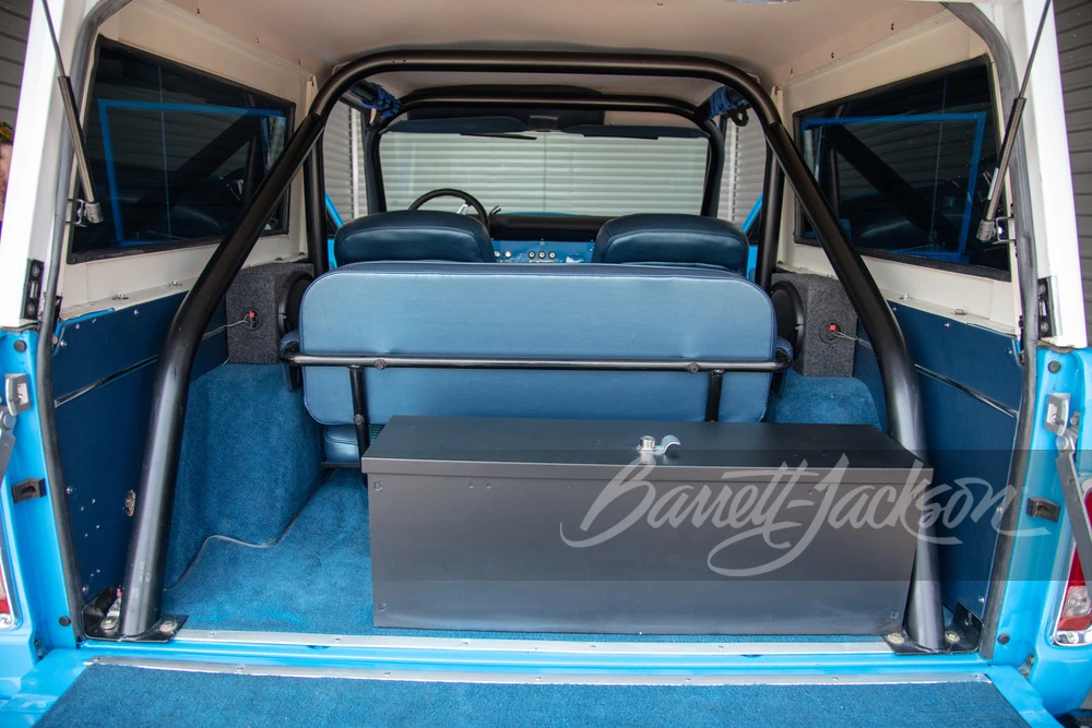 1973 Ford Bronco 1st Gen - Image 21 of 29