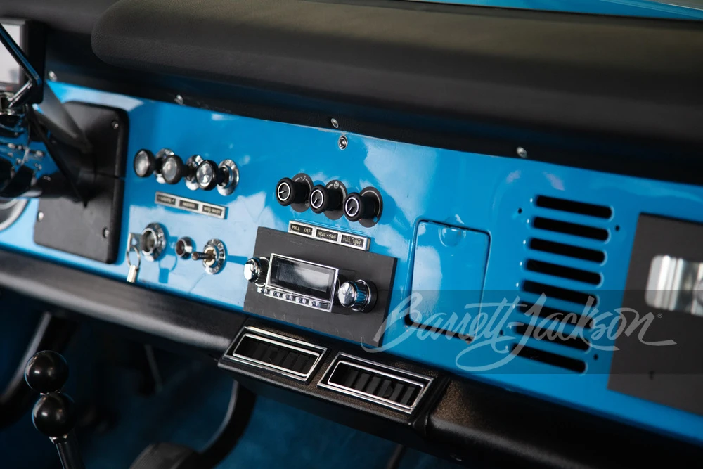 1973 Ford Bronco 1st Gen - Image 25 of 29
