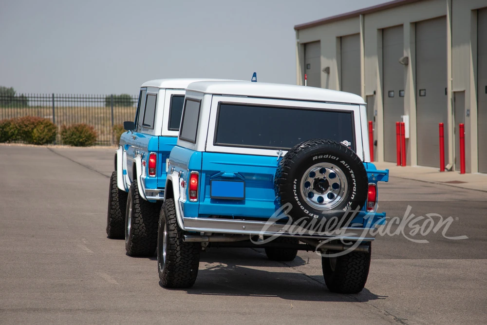 1973 Ford Bronco 1st Gen - Image 8 of 29
