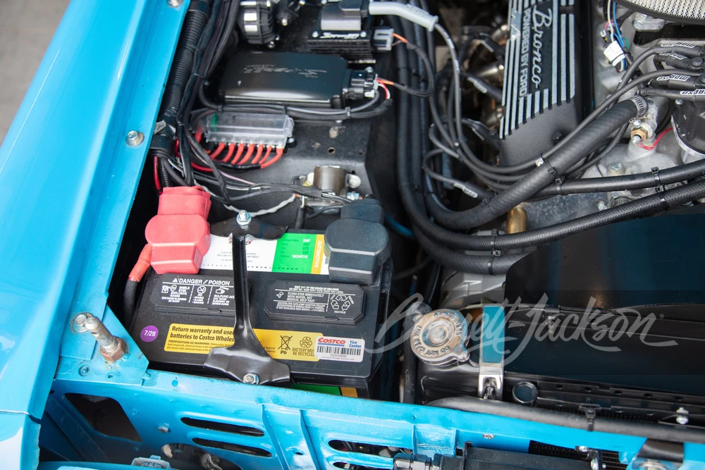 1973 Ford Bronco 1st Gen - Image 16 of 29