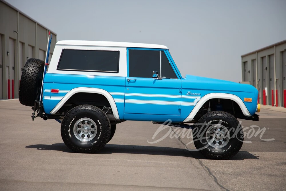 1973 Ford Bronco 1st Gen - Image 6 of 29