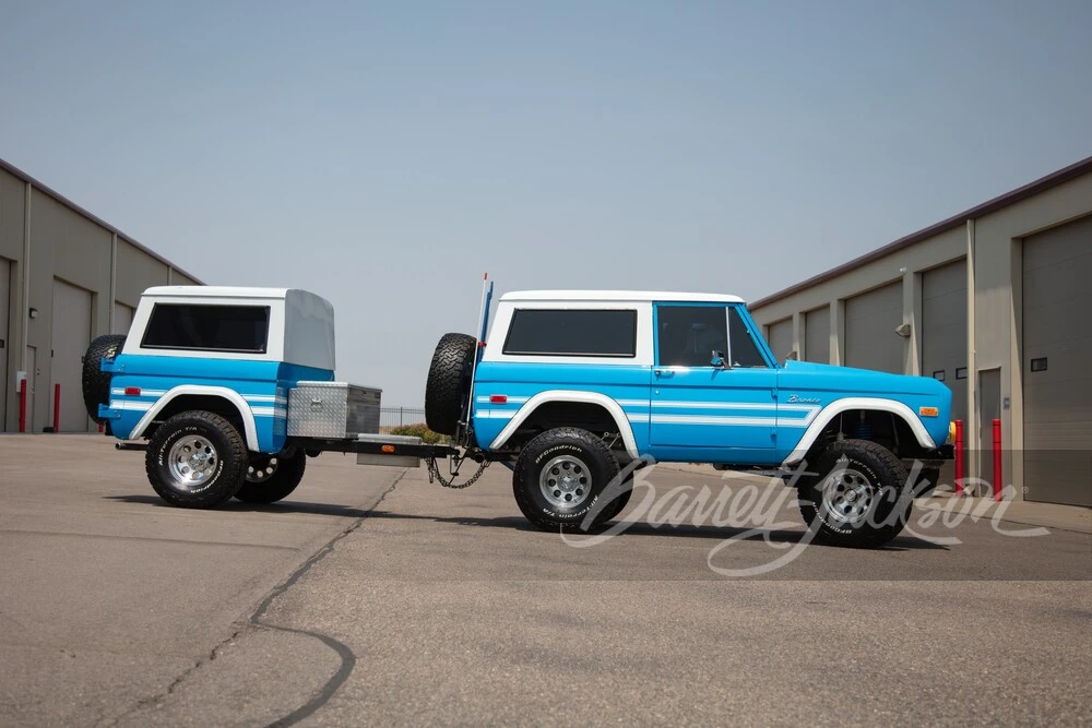 1973 Ford Bronco 1st Gen - Image 3 of 29