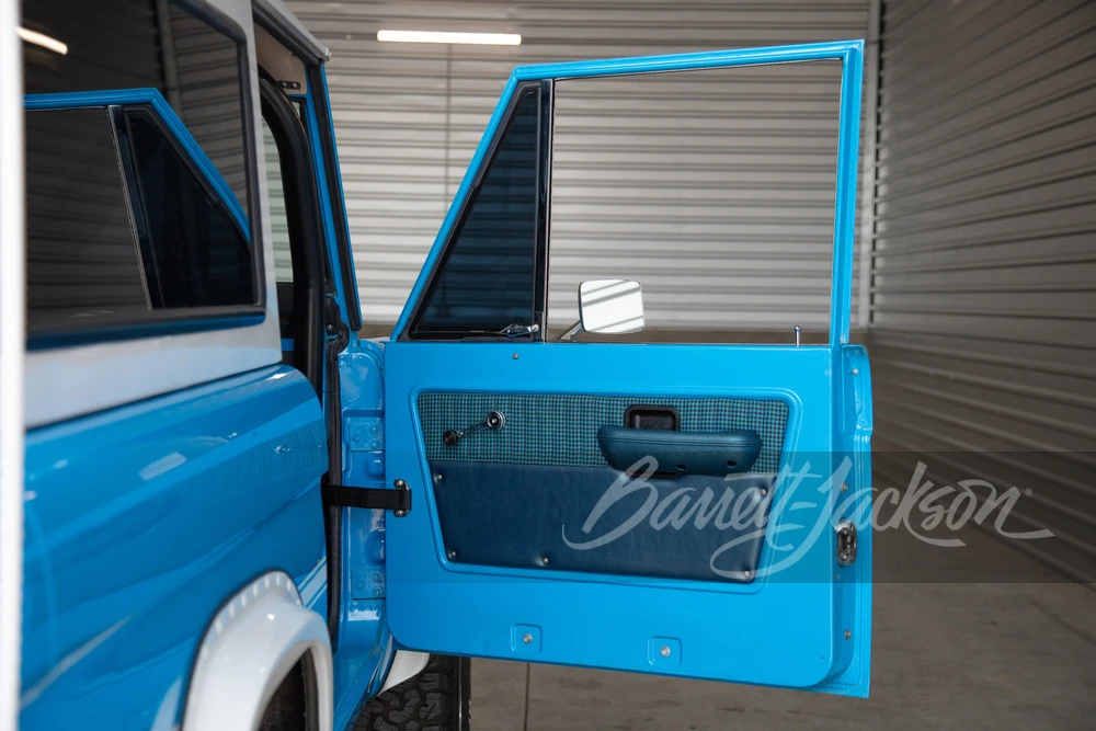 1973 Ford Bronco 1st Gen - Image 28 of 29